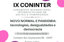 ANAIS IX CONINTER
