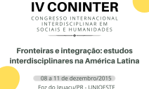 ANAIS IV CONINTER